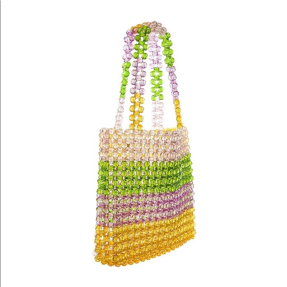 Lover+Friends Justin beaded bag - Picture 4 of 5